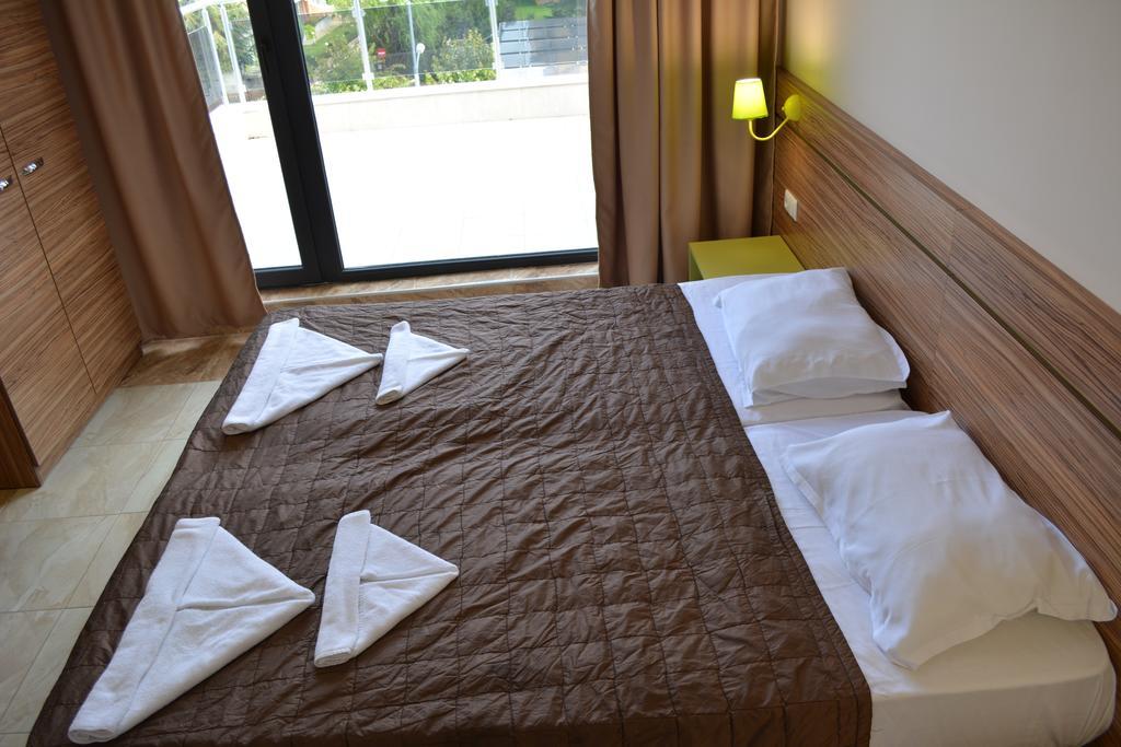 סאני ביץ' Tm Deluxe Hotel מראה חיצוני תמונה