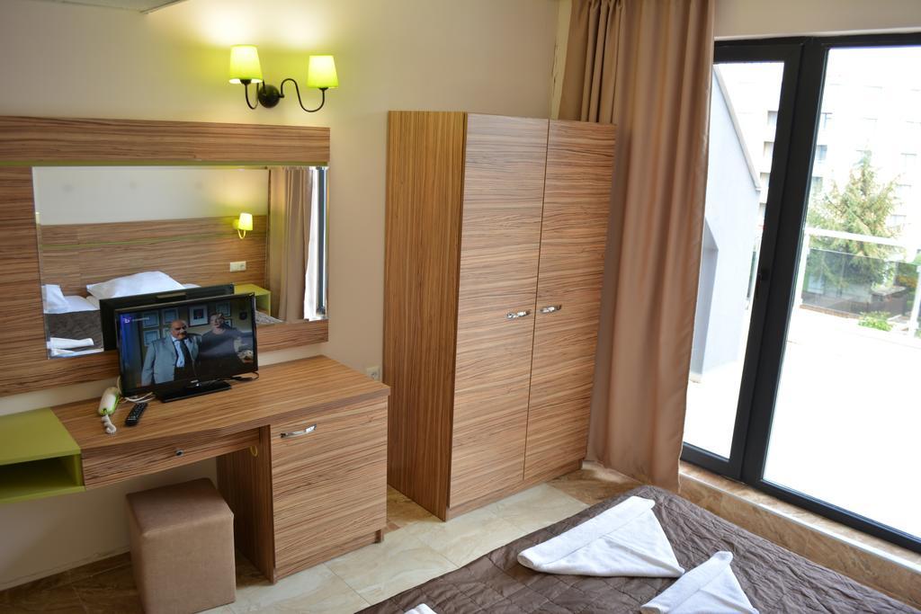 סאני ביץ' Tm Deluxe Hotel מראה חיצוני תמונה