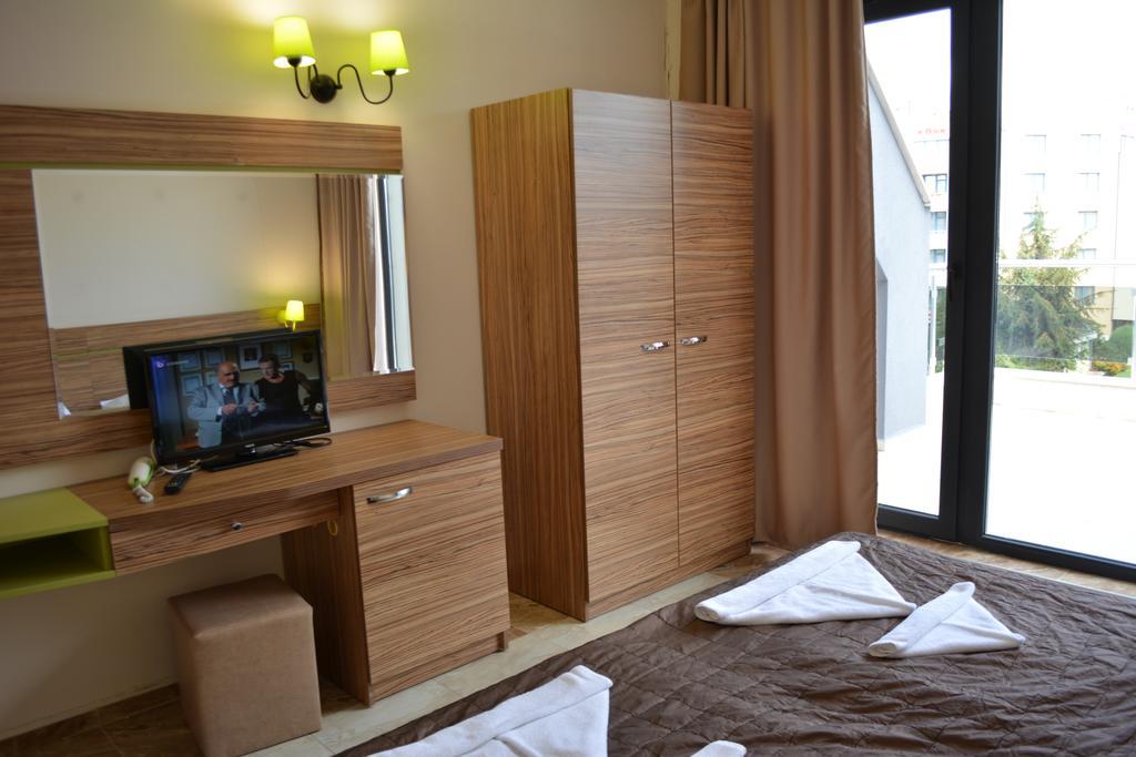 סאני ביץ' Tm Deluxe Hotel מראה חיצוני תמונה