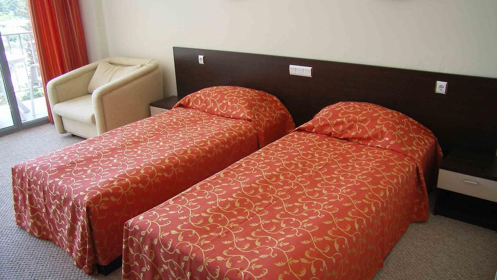 סאני ביץ' Tm Deluxe Hotel חדר תמונה