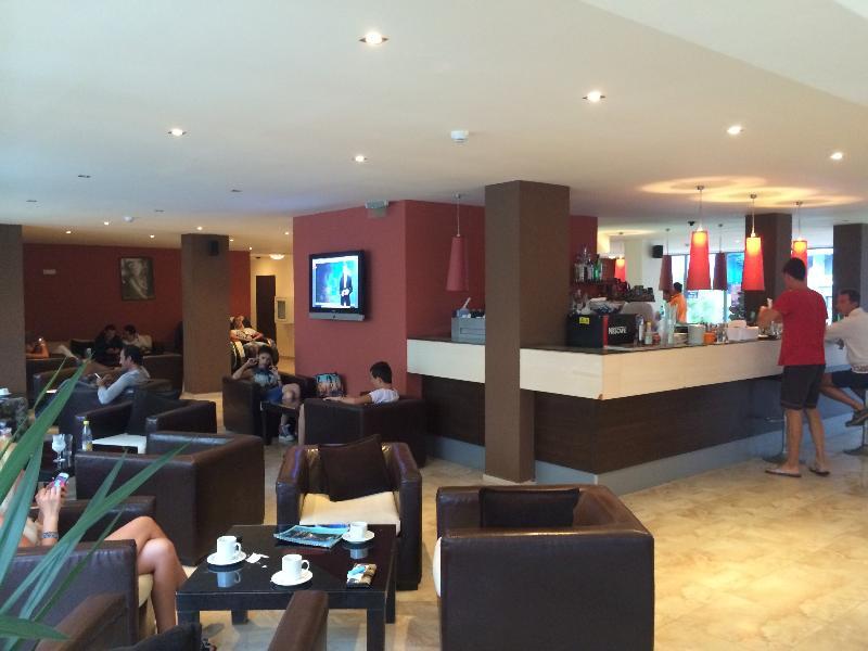 סאני ביץ' Tm Deluxe Hotel מראה חיצוני תמונה