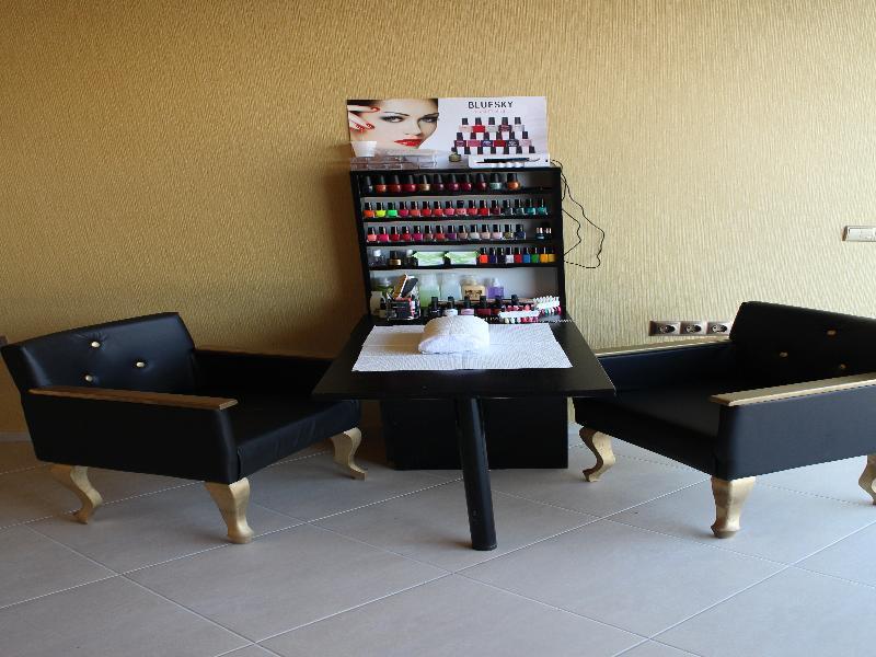 סאני ביץ' Tm Deluxe Hotel מראה חיצוני תמונה