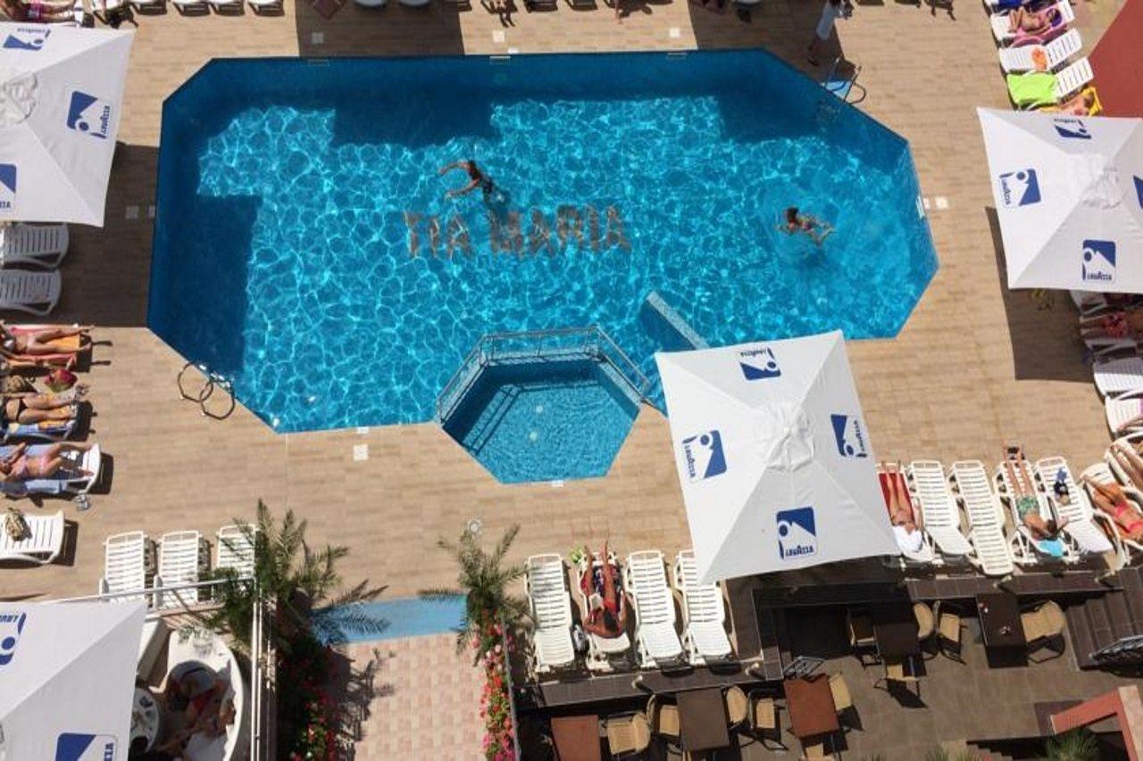 סאני ביץ' Tm Deluxe Hotel מראה חיצוני תמונה