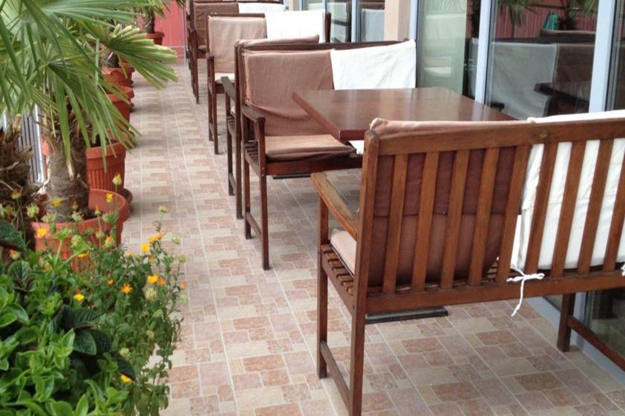 סאני ביץ' Tm Deluxe Hotel מראה חיצוני תמונה