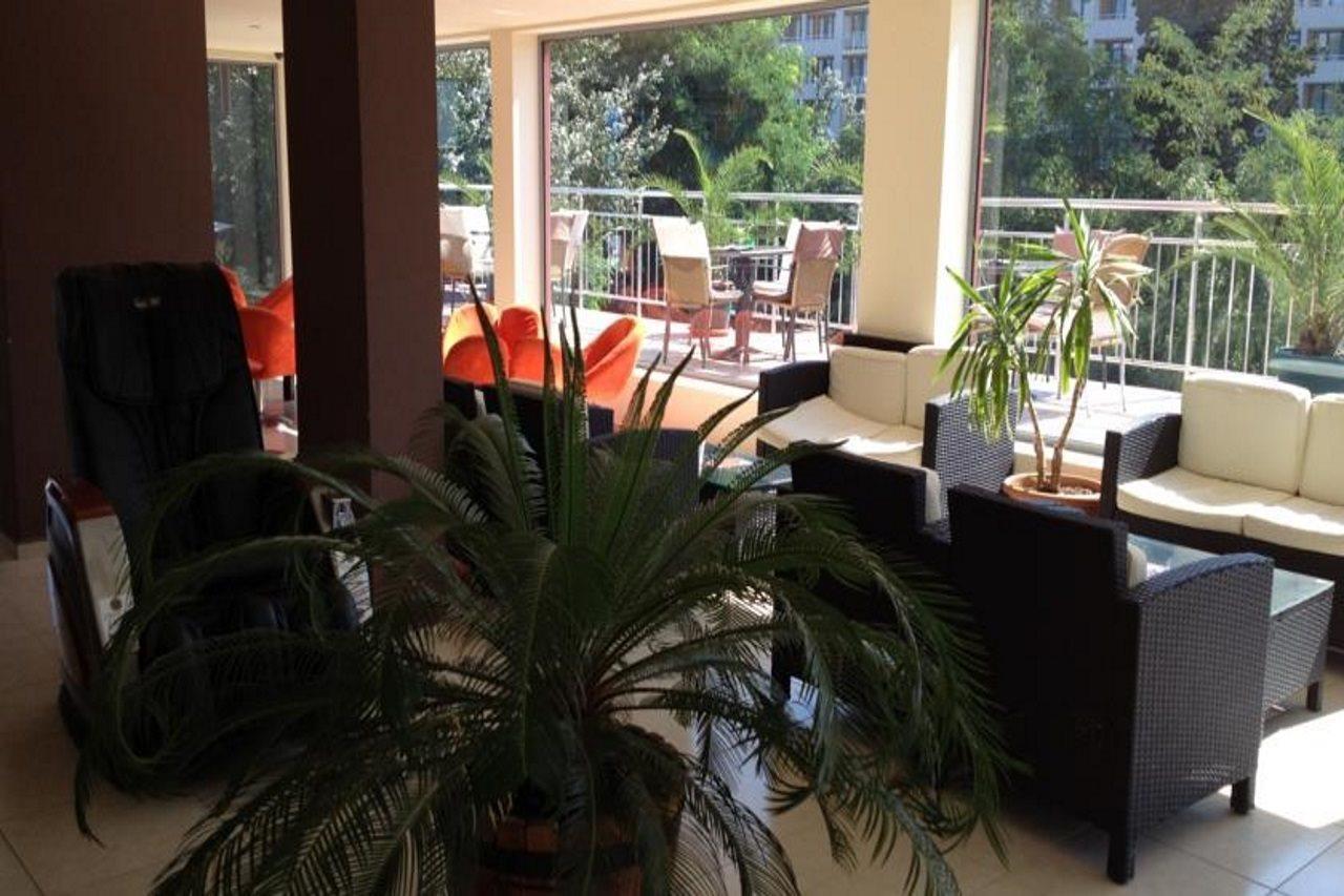 סאני ביץ' Tm Deluxe Hotel מראה חיצוני תמונה