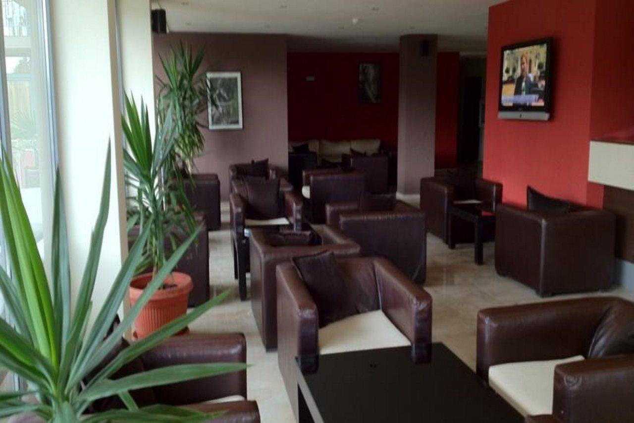 סאני ביץ' Tm Deluxe Hotel מראה חיצוני תמונה