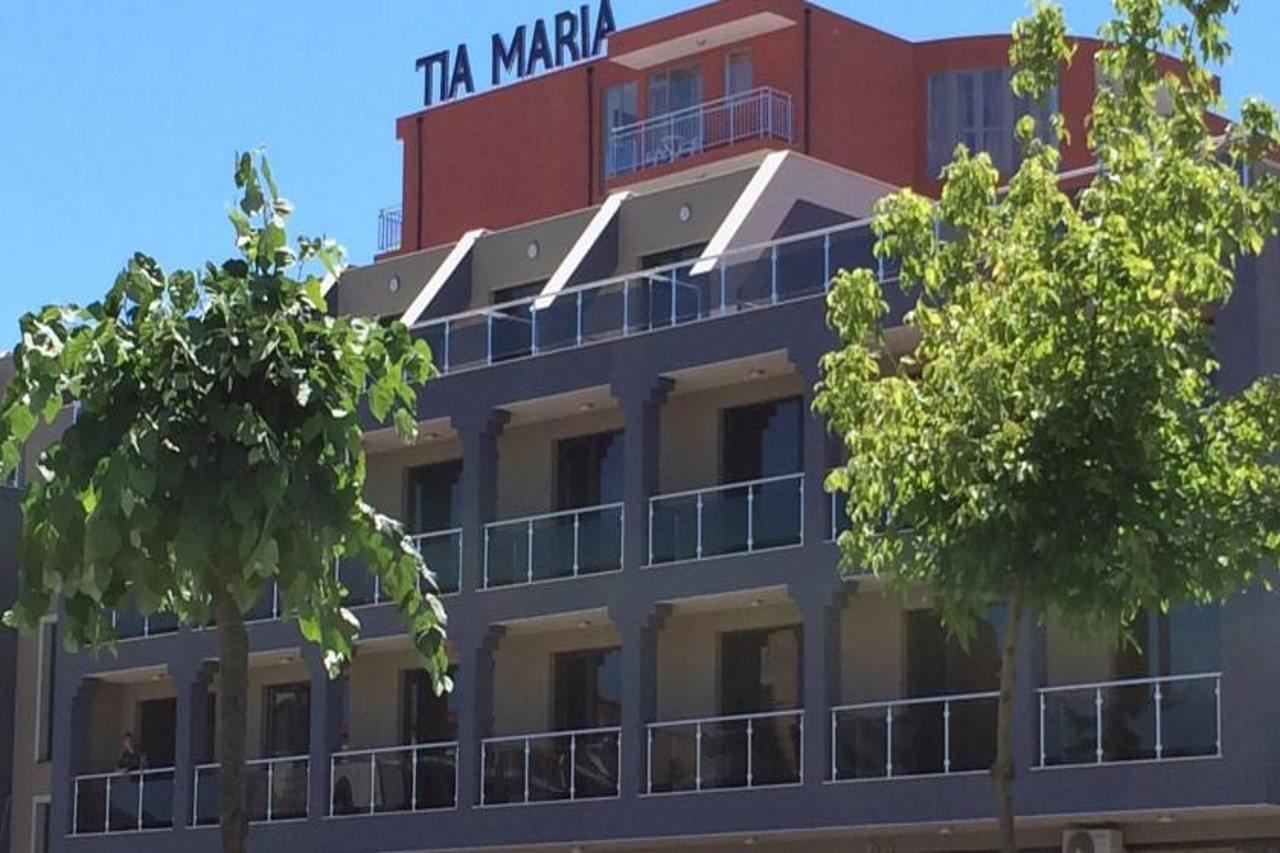 סאני ביץ' Tm Deluxe Hotel מראה חיצוני תמונה