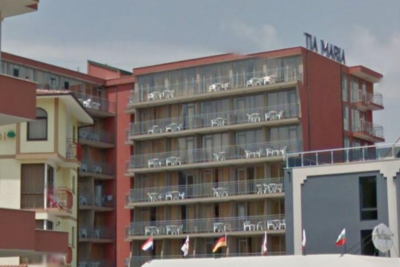 סאני ביץ' Tm Deluxe Hotel מראה חיצוני תמונה