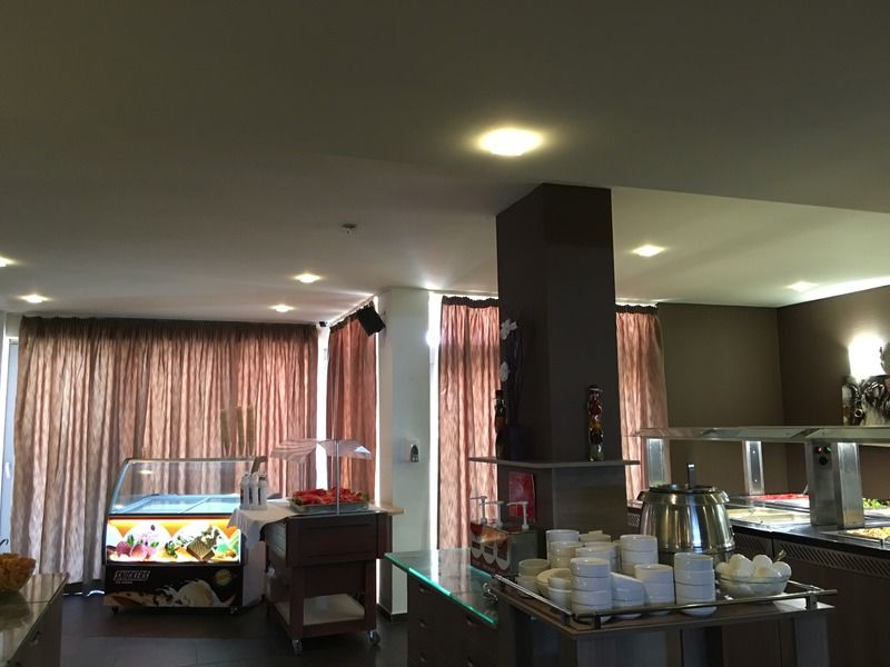 סאני ביץ' Tm Deluxe Hotel מראה חיצוני תמונה
