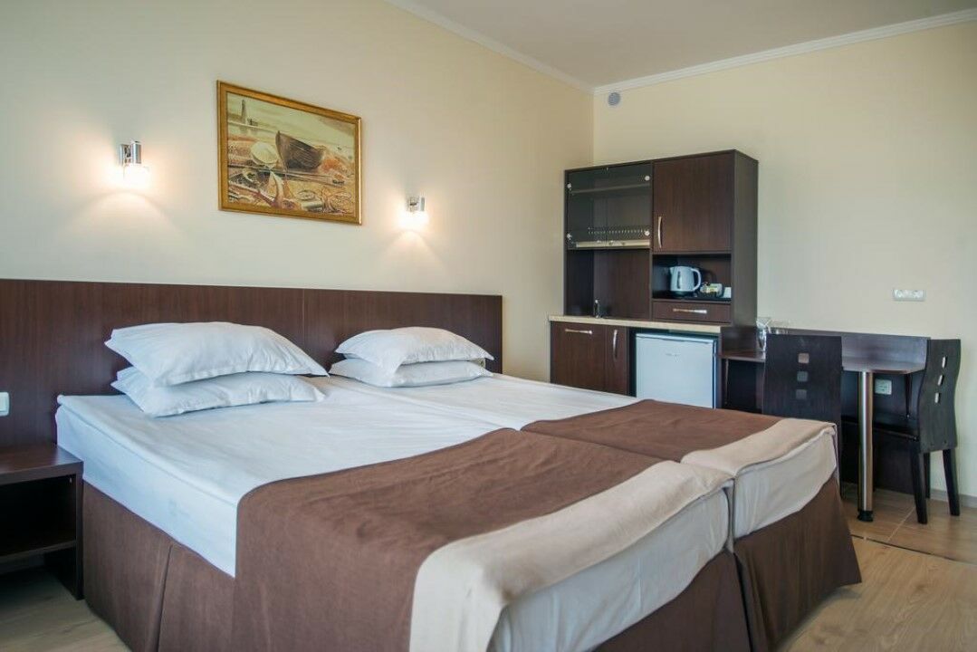 סאני ביץ' Tm Deluxe Hotel מראה חיצוני תמונה