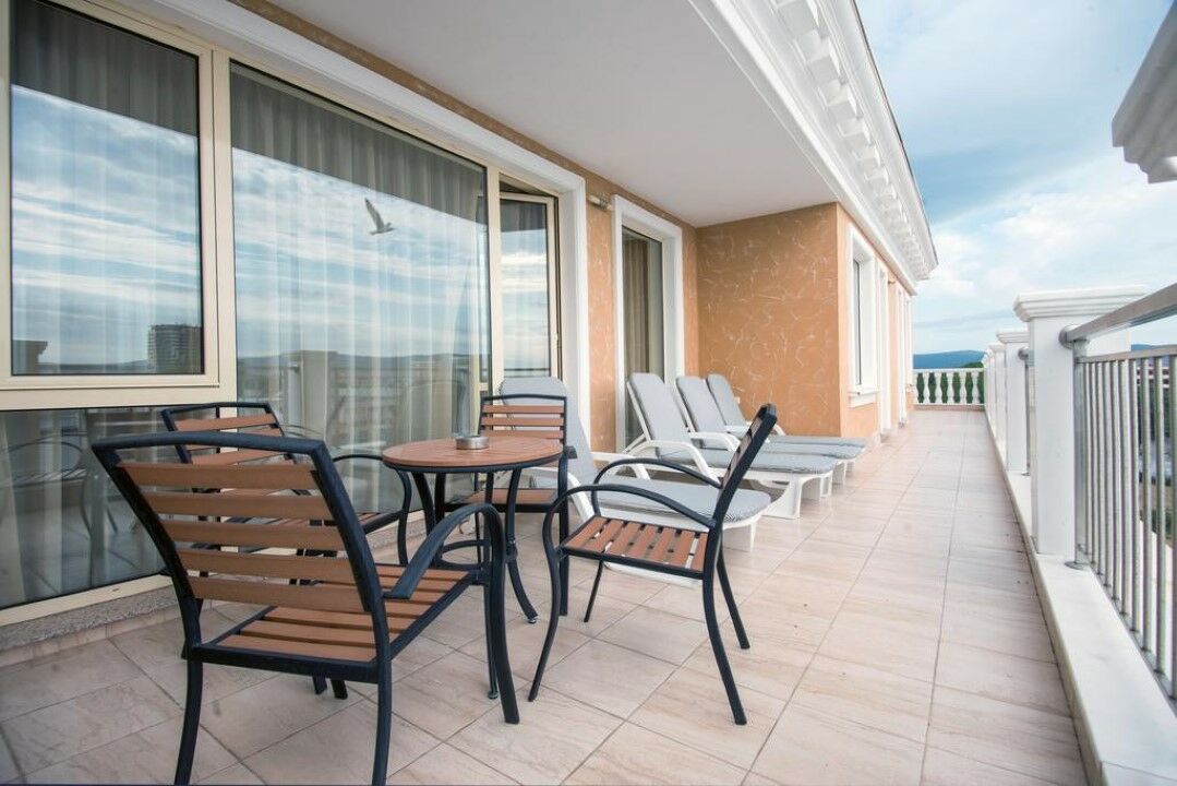 סאני ביץ' Tm Deluxe Hotel מראה חיצוני תמונה